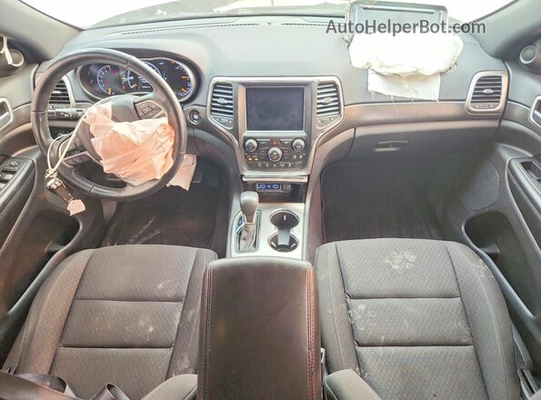 1C4RJFAG5JC170759 2018 JEEP GRAND White Առջևի վահանակի տեսք