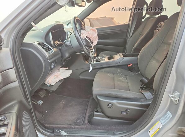 1C4RJFAG5JC170759 2018 JEEP GRAND White Սալոնի դիմացի տեսք