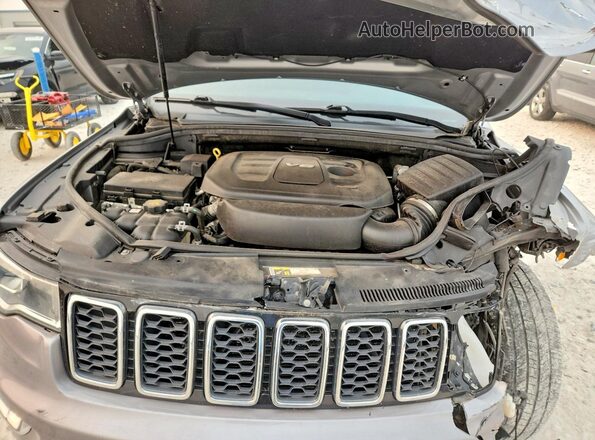 1C4RJFAG5JC170759 2018 JEEP GRAND White Շարժիչի բաժամունքի տեսք