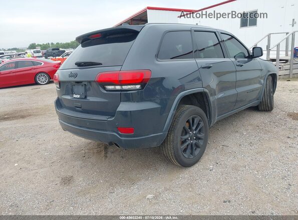 1C4RJFAG5JC236209 2018 JEEP GRAND CHEROKEE Gray Rear right