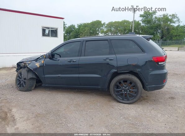 1C4RJFAG5JC236209 2018 JEEP GRAND CHEROKEE Gray 