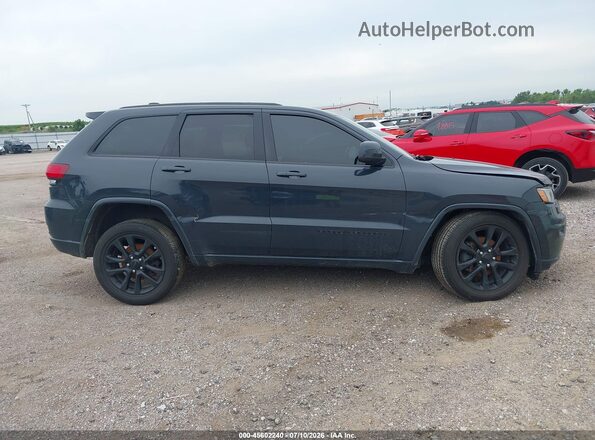 1C4RJFAG5JC236209 2018 JEEP GRAND CHEROKEE Gray 360 interior view