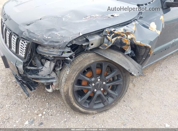 1C4RJFAG5JC236209 2018 JEEP GRAND CHEROKEE Gray 