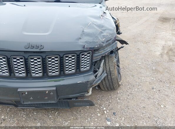 1C4RJFAG5JC236209 2018 JEEP GRAND CHEROKEE Gray 