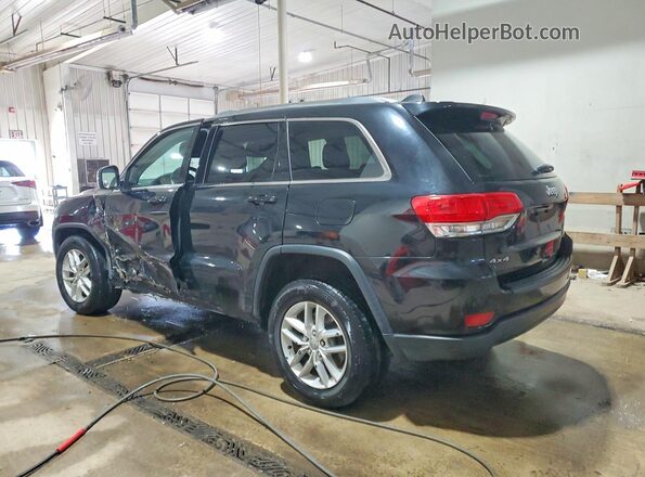 1C4RJFAG5JC287130 2018 JEEP GRAND Black Задня ліва чверть