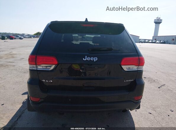 1C4RJFAG5JC328355 2018 JEEP GRAND CHEROKEE Черный 
