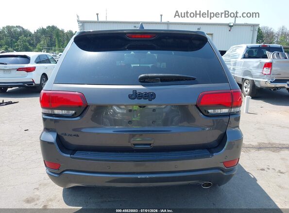 1C4RJFAG5JC336889 2018 JEEP GRAND CHEROKEE Gray 