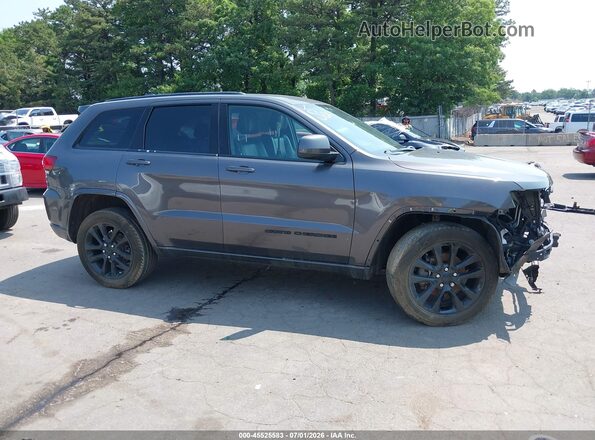 1C4RJFAG5JC336889 2018 JEEP GRAND CHEROKEE Gray Սալոնի 360 աստիճան տեսք