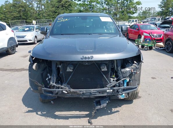 1C4RJFAG5JC336889 2018 JEEP GRAND CHEROKEE Gray Սալոնի հետևի տեսք