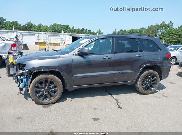 1C4RJFAG5JC336889 2018 JEEP GRAND CHEROKEE Gray 