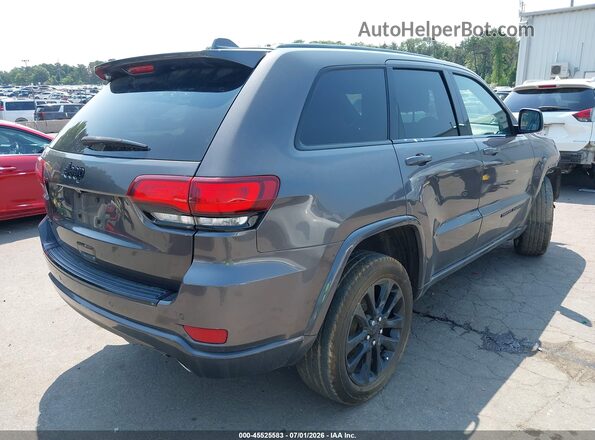 1C4RJFAG5JC336889 2018 JEEP GRAND CHEROKEE Gray Հետևի աջ