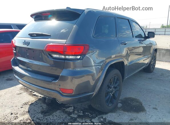1C4RJFAG5JC349366 2018 JEEP GRAND CHEROKEE Black Rear right
