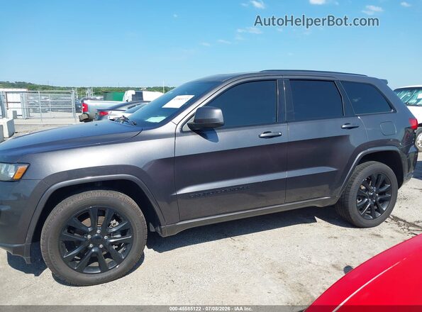 1C4RJFAG5JC349366 2018 JEEP GRAND CHEROKEE Black 360 interior view