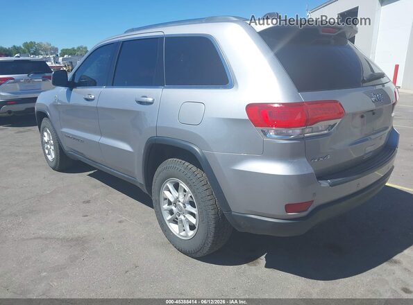 1C4RJFAG5JC452609 2018 JEEP GRAND CHEROKEE Silver Rear left