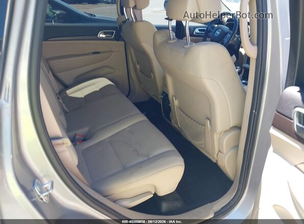 1C4RJFAG5JC452609 2018 JEEP GRAND CHEROKEE Silver VIN sticker view