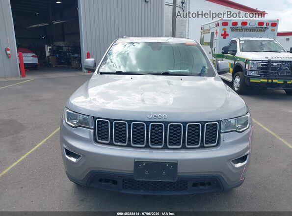1C4RJFAG5JC452609 2018 JEEP GRAND CHEROKEE Silver 