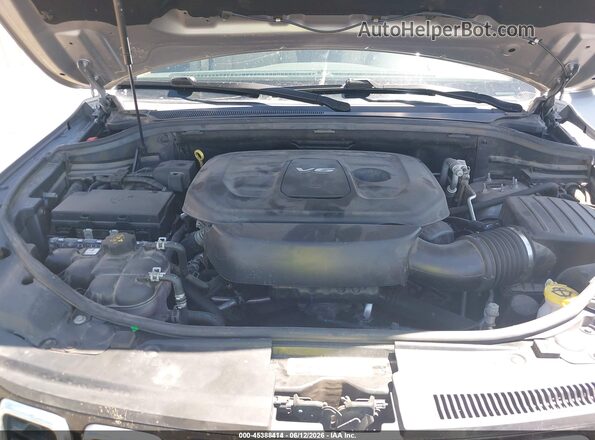 1C4RJFAG5JC452609 2018 JEEP GRAND CHEROKEE Silver Rear view