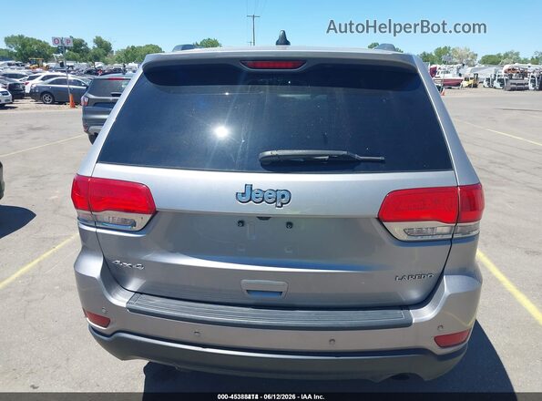 1C4RJFAG5JC452609 2018 JEEP GRAND CHEROKEE Silver 