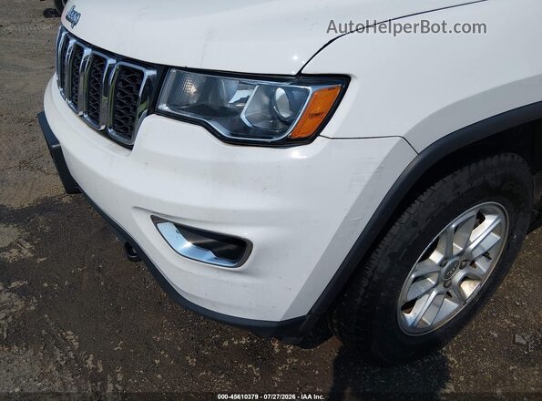 1C4RJFAG5JC452612 2018 JEEP GRAND CHEROKEE White Front view
