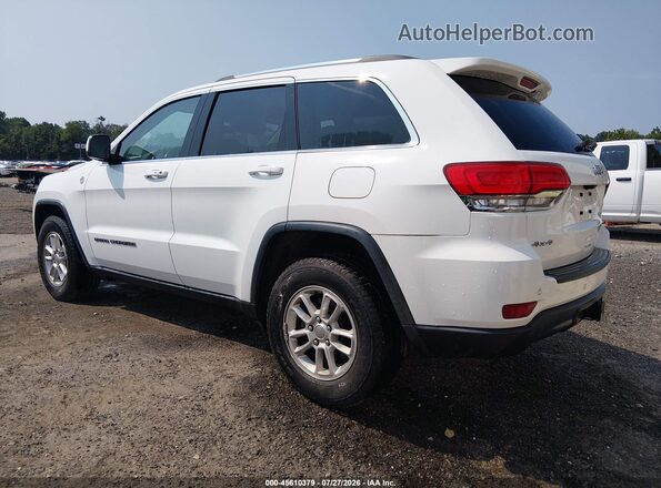 1C4RJFAG5JC452612 2018 JEEP GRAND CHEROKEE White Rear left