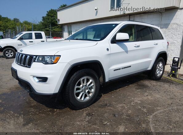 1C4RJFAG5JC452612 2018 JEEP GRAND CHEROKEE White Front left