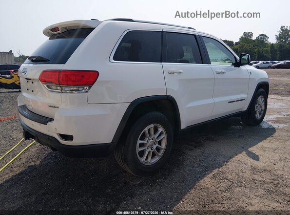 1C4RJFAG5JC452612 2018 JEEP GRAND CHEROKEE White Rear right