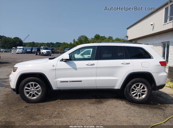 1C4RJFAG5JC452612 2018 JEEP GRAND CHEROKEE White 