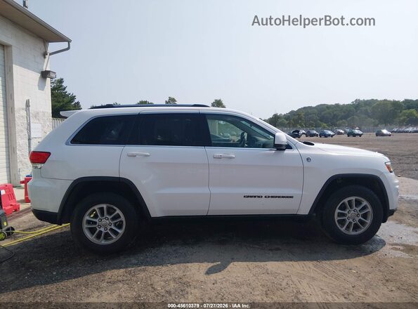 1C4RJFAG5JC452612 2018 JEEP GRAND CHEROKEE White 360 interior view