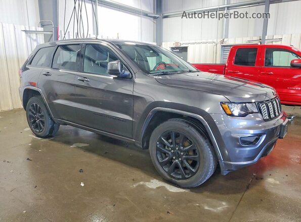 1C4RJFAG5JC515126 2018 JEEP GRAND Gray Delantero derecho
