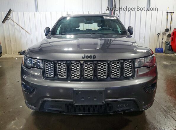 1C4RJFAG5JC515126 2018 JEEP GRAND Gray Vista frontal