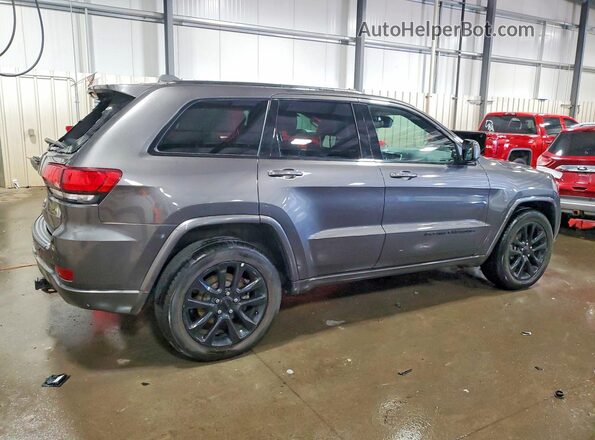 1C4RJFAG5JC515126 2018 JEEP GRAND Gray Trasero derecho