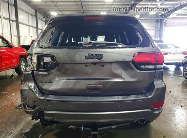 1C4RJFAG5JC515126 2018 JEEP GRAND Gray Vista trasera