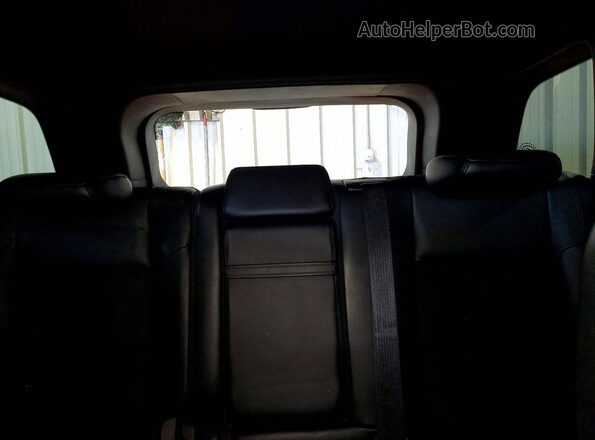 1C4RJFAG5JC515126 2018 JEEP GRAND Gray Vista de los asientos traseros
