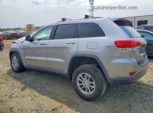 1C4RJFAG5KC537032 2019 JEEP GRAND Silver Rear left