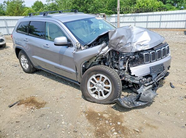 1C4RJFAG5KC537032 2019 JEEP GRAND Silver Front right