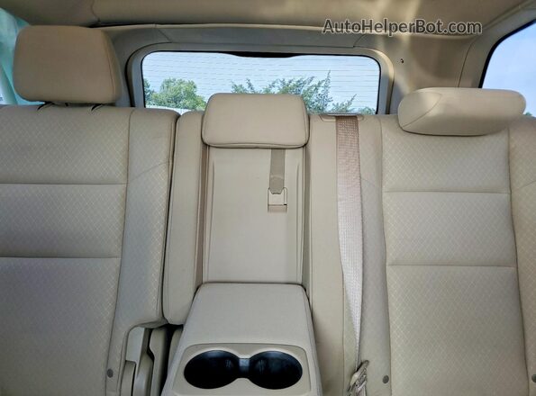 1C4RJFAG5KC537032 2019 JEEP GRAND Silver Rear seats view