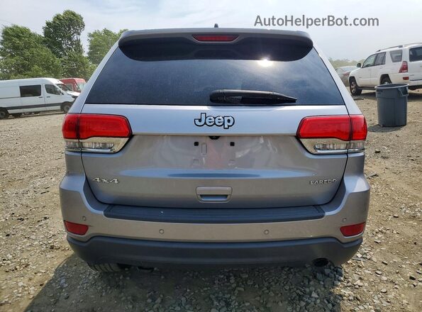 1C4RJFAG5KC537032 2019 JEEP GRAND Silver Rear view