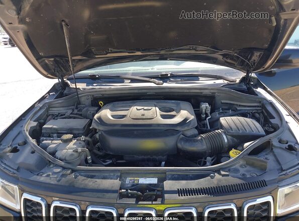 1C4RJFAG5KC754158 2019 JEEP GRAND CHEROKEE Black Вид ззаду