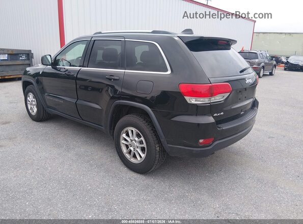1C4RJFAG5KC754208 2019 JEEP GRAND CHEROKEE Black Հետևի ձախ