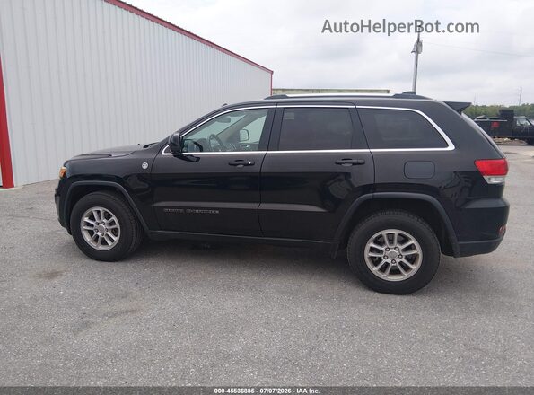 1C4RJFAG5KC754208 2019 JEEP GRAND CHEROKEE Black Սալոնի 360 աստիճան տեսք