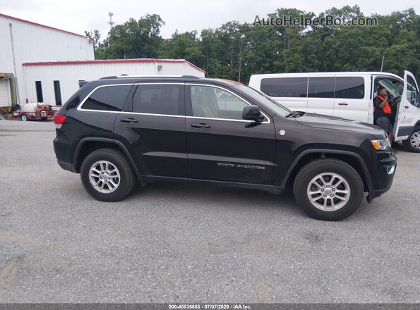 1C4RJFAG5KC754208 2019 JEEP GRAND CHEROKEE Black Սալոնի հետևի տեսք