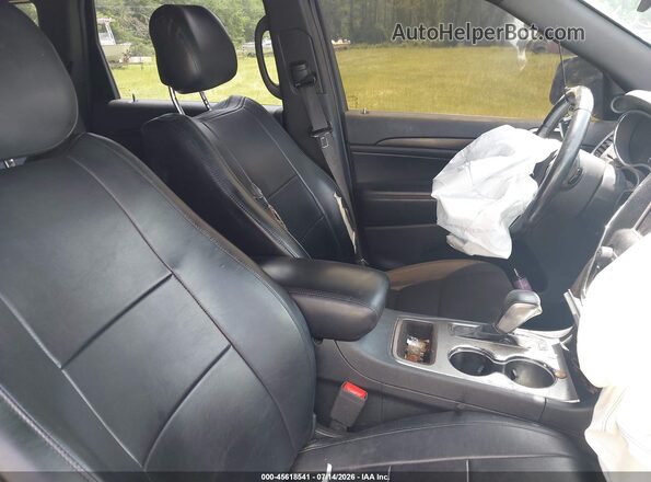 1C4RJFAG5KC834804 2019 JEEP GRAND CHEROKEE White Vista interior delantera