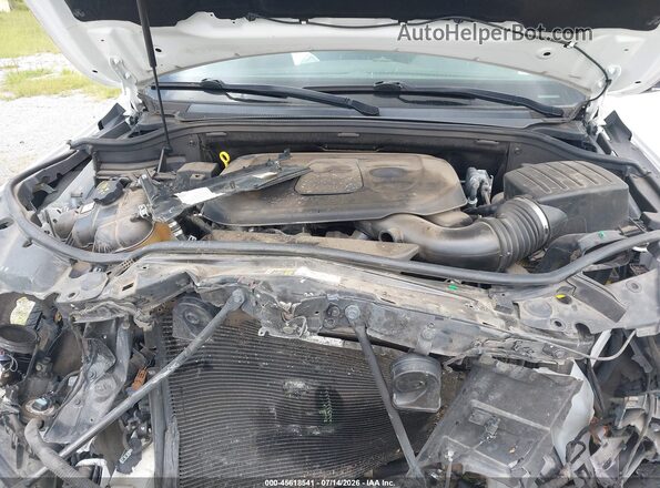 1C4RJFAG5KC834804 2019 JEEP GRAND CHEROKEE White Vista trasera