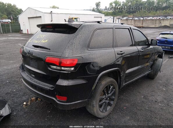 1C4RJFAG5KC855233 2019 JEEP GRAND CHEROKEE Black Հետևի աջ
