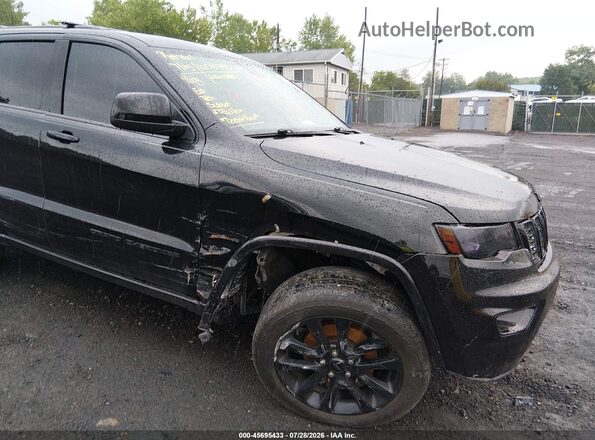 1C4RJFAG5KC855233 2019 JEEP GRAND CHEROKEE Black Դիմացի տեսք