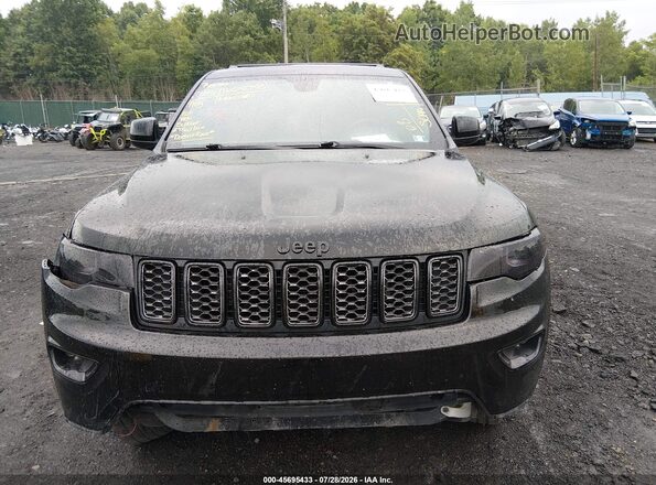 1C4RJFAG5KC855233 2019 JEEP GRAND CHEROKEE Black Սարքավորումների վահանակի տեսք