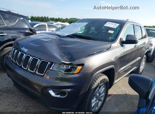 1C4RJFAG5LC170277 2020 JEEP GRAND CHEROKEE Gray Передня ліва чверть