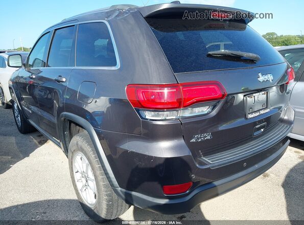 1C4RJFAG5LC170277 2020 JEEP GRAND CHEROKEE Gray Задня ліва чверть