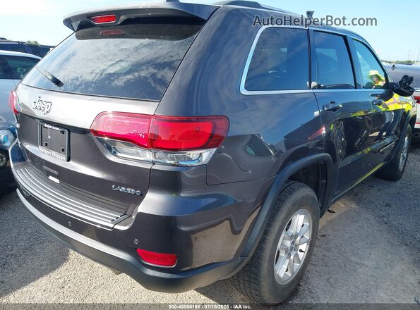 1C4RJFAG5LC170277 2020 JEEP GRAND CHEROKEE Gray Задня права чверть