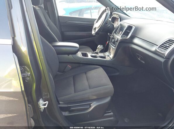 1C4RJFAG5LC170277 2020 JEEP GRAND CHEROKEE Gray Вид салону спереду